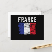 Bandera de tricolores de Francia