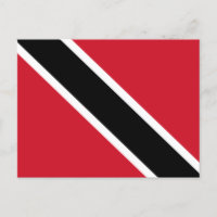 Bandera de Trinidad y Tobago