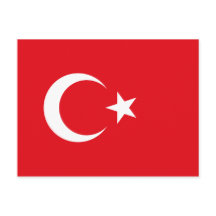 Bandera de Turquía