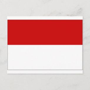Postal Bandera de Viena de Austria