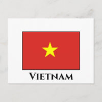 Bandera de Vietnam (vietnamita)