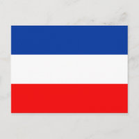 Bandera de Yugoslavia