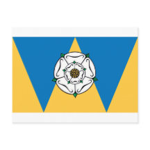 Bandera del condado de West Yorkshire