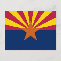 Bandera del estado de Arizona