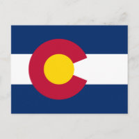Bandera del estado de Colorado