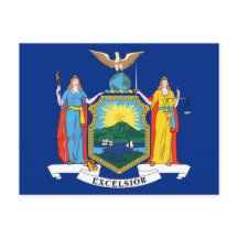 Bandera del Estado de Nueva York