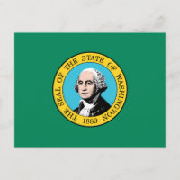Bandera del estado de Washington