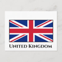 Bandera del Reino Unido (Británico)