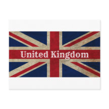 Bandera del Reino Unido con problemas