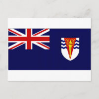 Bandera del Territorio Antártico Británico