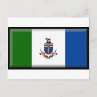 Bandera del Yukón (Canadá)