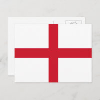 Bandera inglesa, bandera de Inglaterra