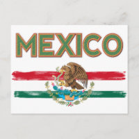 Bandera mexicana