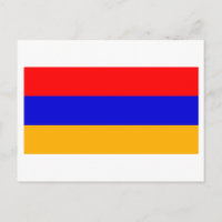 Bandera nacional de Armenia