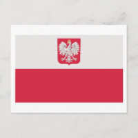 Bandera nacional de Polonia
