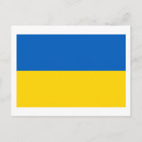 Bandera nacional de Ucrania