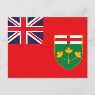 POSTAL BANDERA ONTARIO