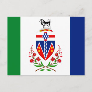 POSTAL BANDERA YUKON