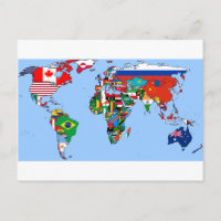 Banderas del mundo 2014
