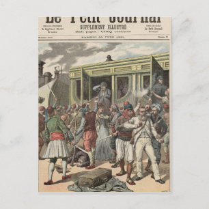 Postal Bandidos en Oriente