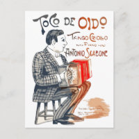 Bandoneon Tango