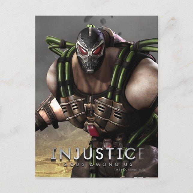 Postal Bane (Anverso)