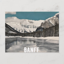 Postal Banff