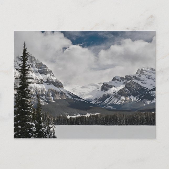 Postal Banff (10) (Anverso)