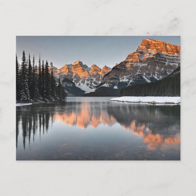 Postal Banff (12) (Anverso)