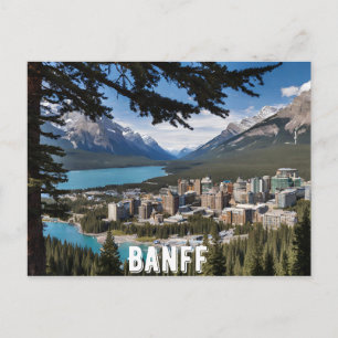 Postal Banff (2)