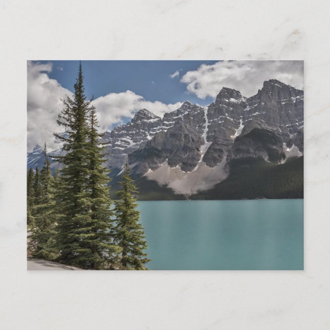 Postal Banff (8) (Anverso)