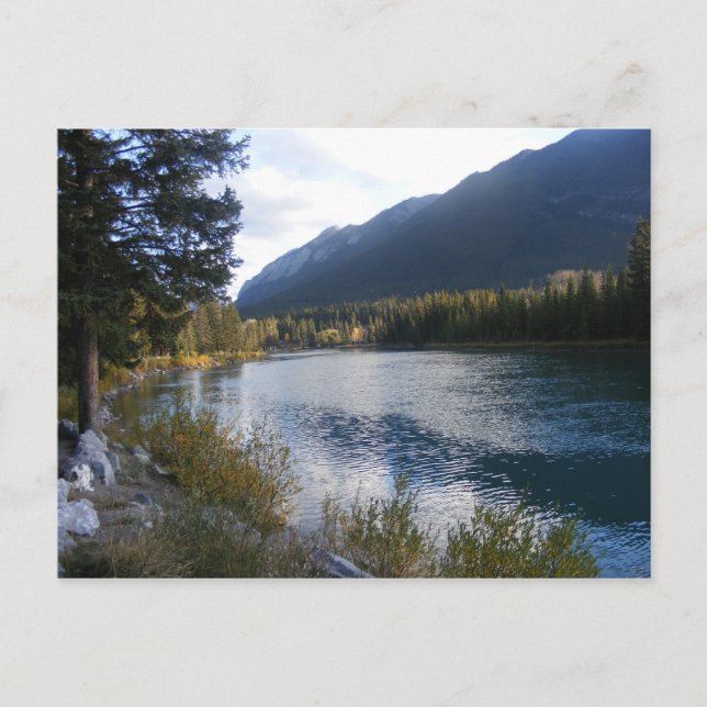 Postal Banff Beauty (Anverso)