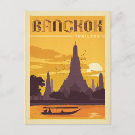 Postal Bangkok, Tailandia