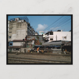 Postal Bangkok (Tailandia)