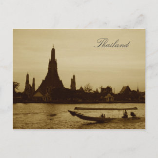 Postal Bangkok, Tailandia