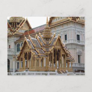 Postal Bangkok Thialand