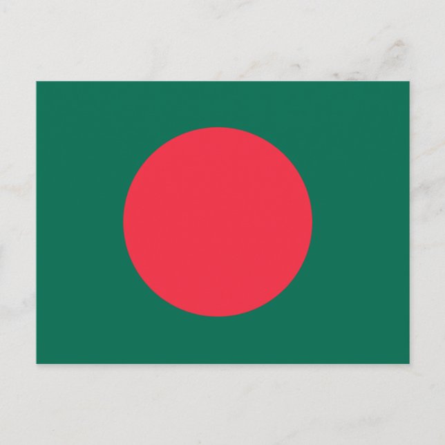 Postal bangladesh (Anverso)