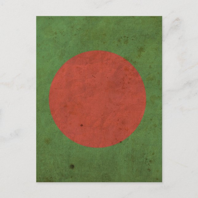 Postal Bangladesh vintage (Anverso)