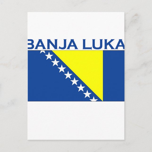 Postal Banja Luka (Anverso)