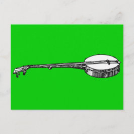 Postal Banjo