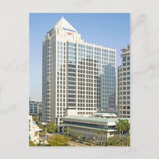 Postal Bank of America Plaza, Fort Lauderdale