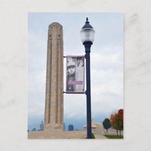 Postal Banner de honor, Liberty Memorial, Kansas City, MO