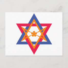 Postal Banner Temático Del Este