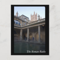 Baños romanos, Baño, Inglaterra