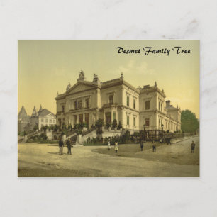 Postal Baños, Spa, Bélgica