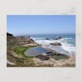 Postal Baños Sutro, San Francisco, CA