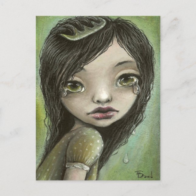 Postal Banshee (Anverso)