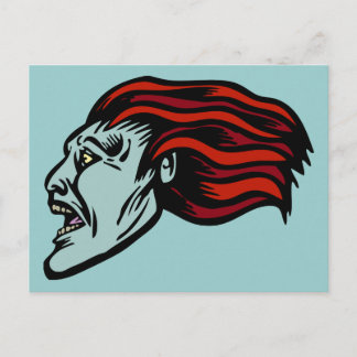 Postal banshee
