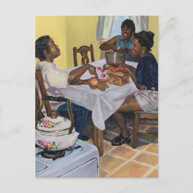 Postal Banter bien fundado 1998 (Anverso)