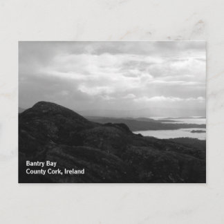 Postal Bantry Bay de Tunnel Road Ireland.